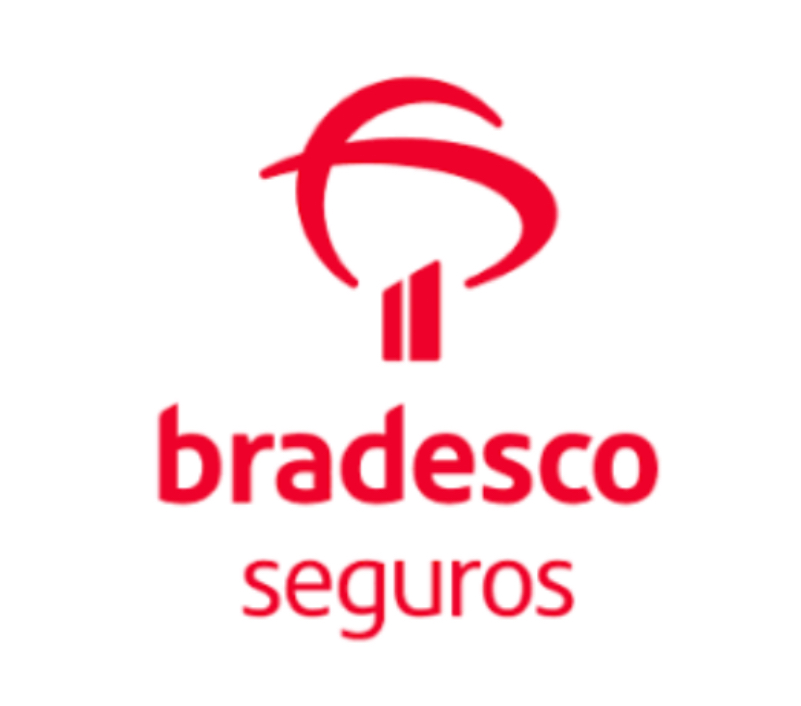 Logo Bradesco Seguros
